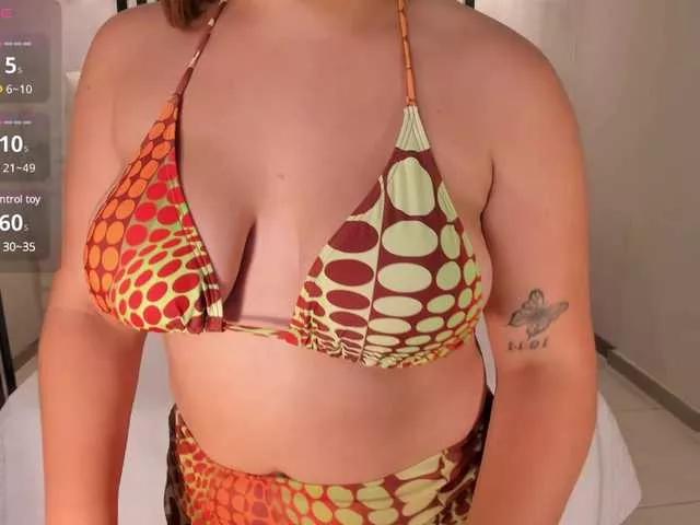 SamanthaConnor on BongaCams