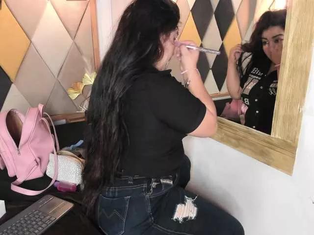 samanthaferrer on BongaCams 