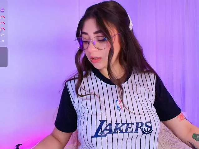 Samii-Evans on BongaCams 