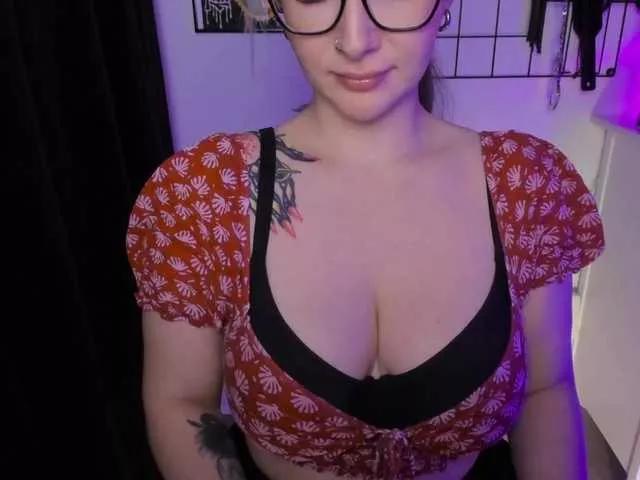 SandyMISS on BongaCams 