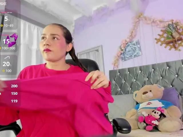 SaraMaalouf on BongaCams