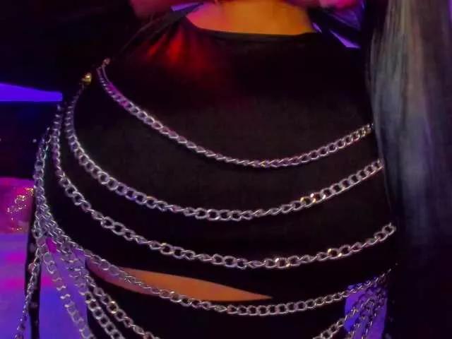 SashaBlue on BongaCams