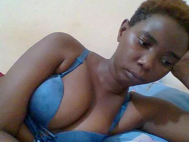 Sexyebonygal on BongaCams 