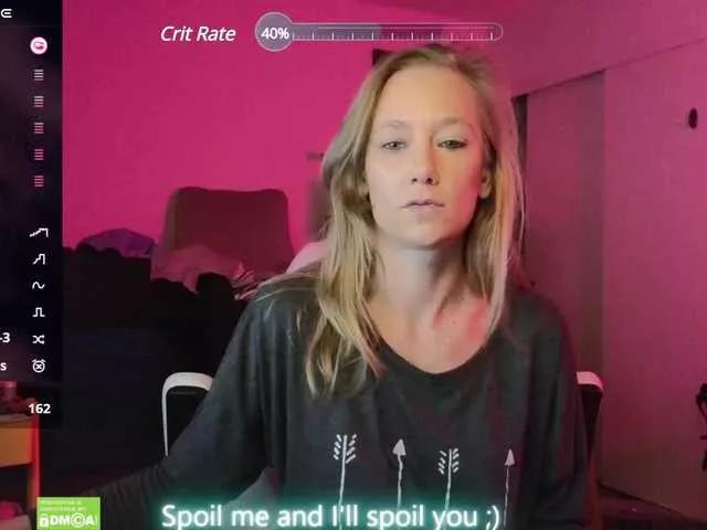 sexyscienceteacher90 on BongaCams