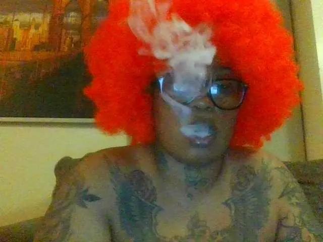 ShabrimDaModel on BongaCams