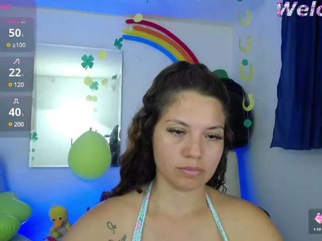 Shanel-cullen on BongaCams 
