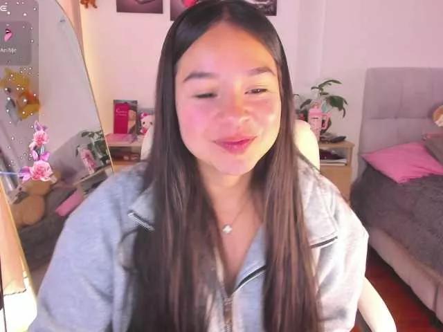 shekina on BongaCams