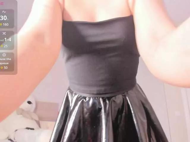 Sianess on BongaCams 