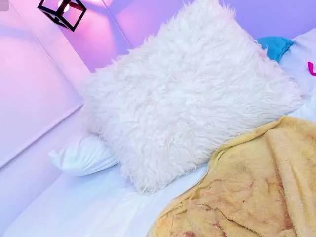 SilvanaCruz on BongaCams