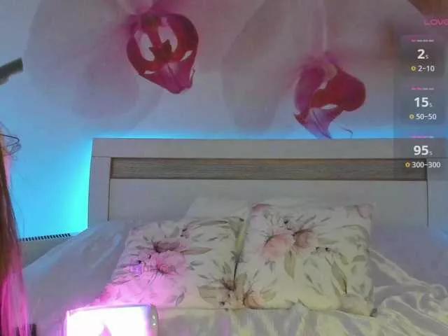 SincereLight on BongaCams 