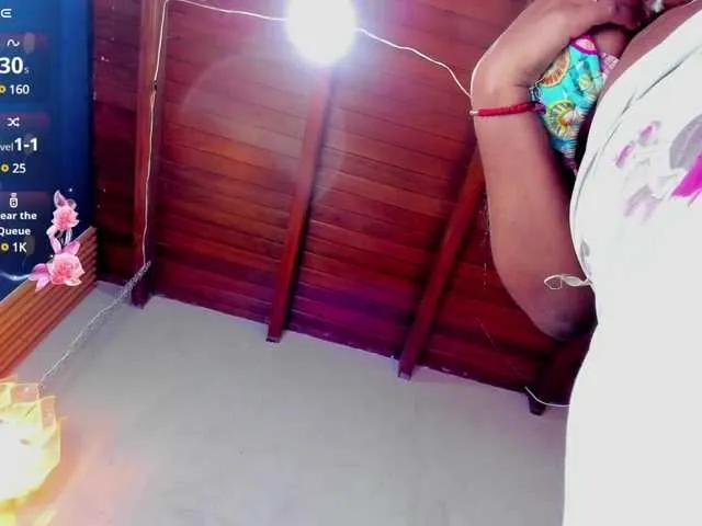 sofia-ebony on BongaCams