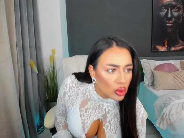 SoniaRey on BongaCams 