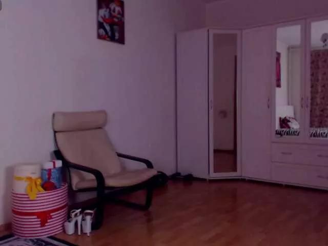 SonjaRay on BongaCams