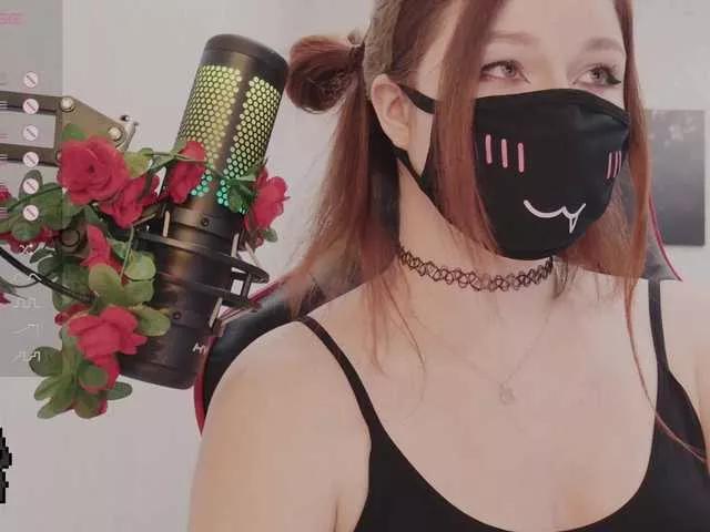 SSallyy on BongaCams