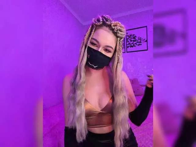 SSallyy on BongaCams 