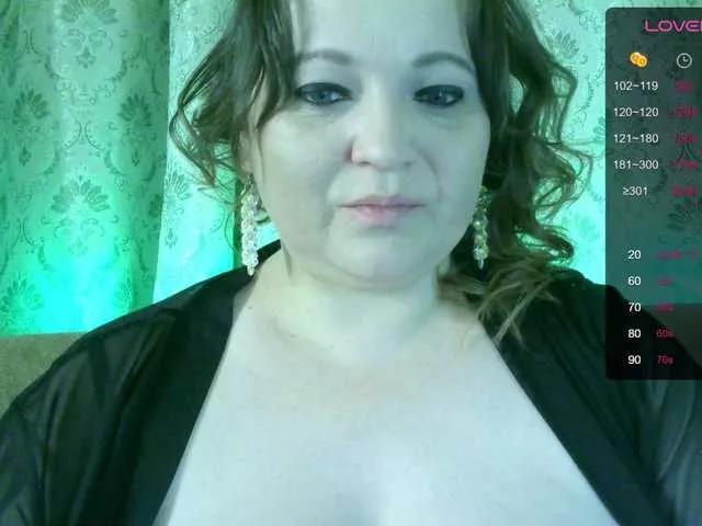 Stasja1 on BongaCams 