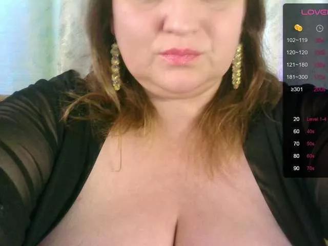 Stasja1 on BongaCams 