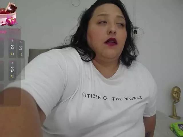 suggarbbw on BongaCams 