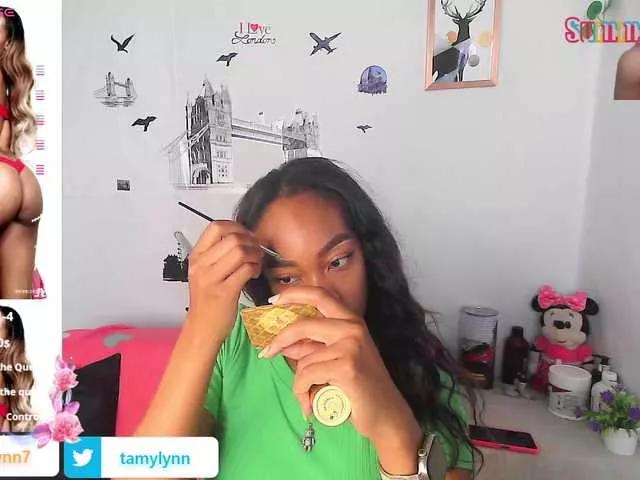 TamyLynn1 on BongaCams 