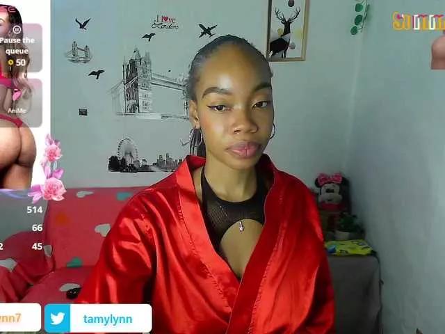TamyLynn1 on BongaCams 
