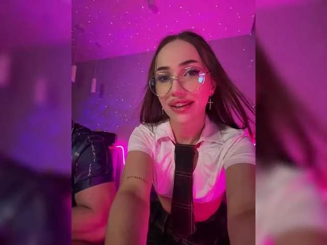 Tina-Tigran on BongaCams