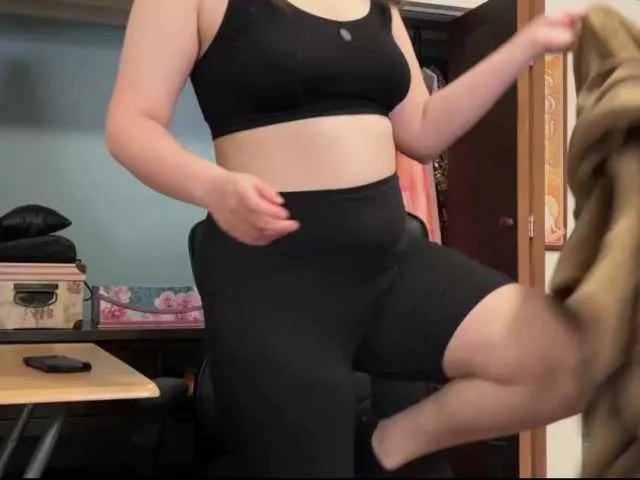 TreeJeanne on BongaCams