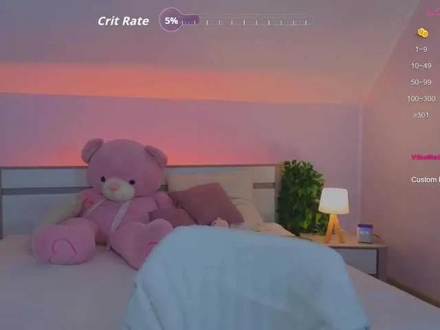 Trixiie on BongaCams