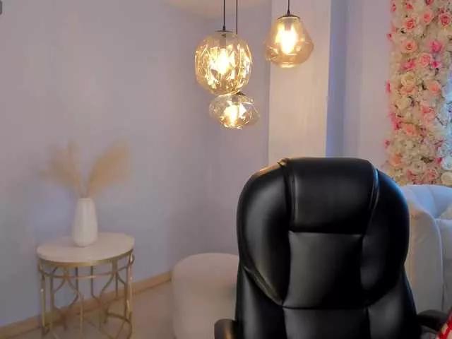 ValeriaRivera1 on BongaCams 