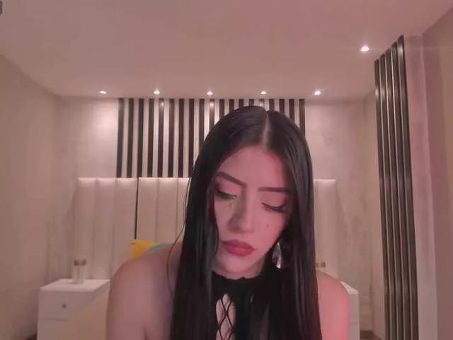 ValeriaRivera1 on BongaCams 