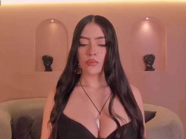ValeriaRivera1 on BongaCams 