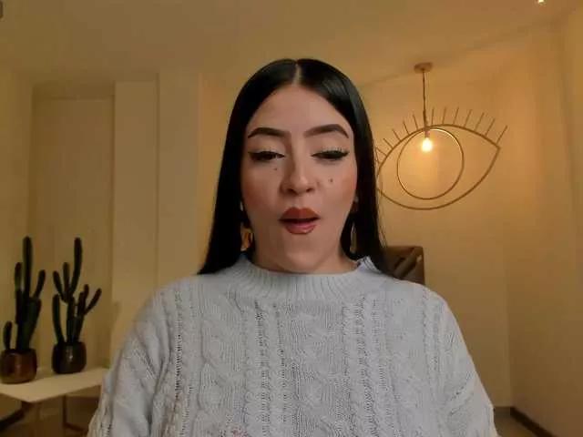 ValeriaRivera1 on BongaCams 