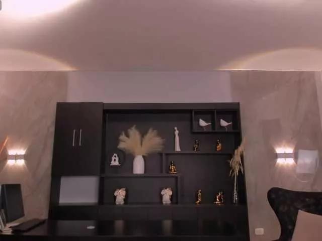 ValeriaRivera1 on BongaCams 