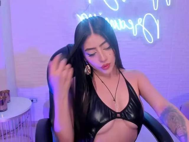 ValeriaRivera1 on BongaCams 