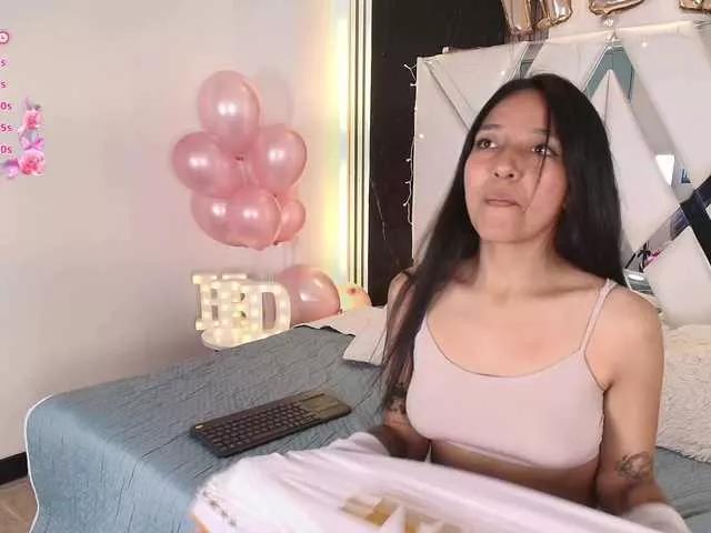 Valery-wang on BongaCams 