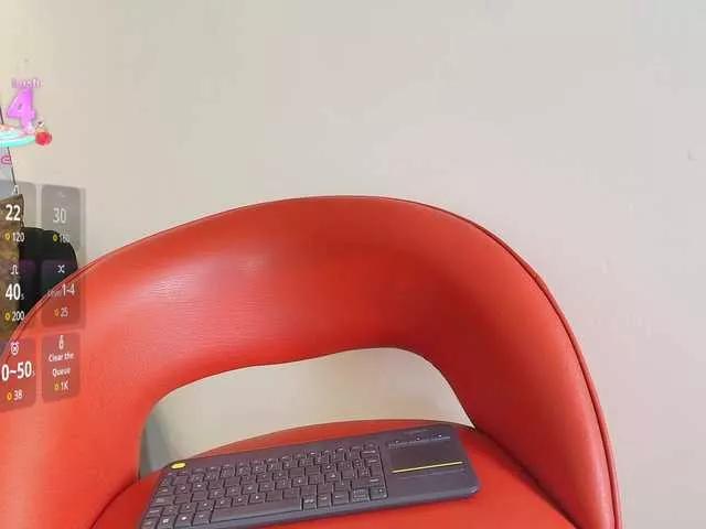 Valery-wang on BongaCams 