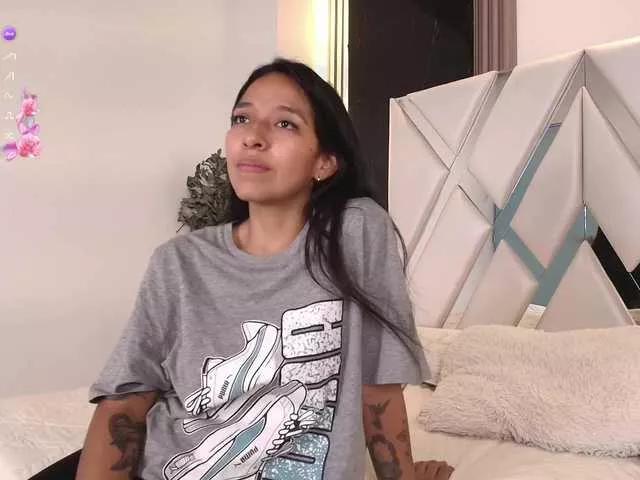 Valery-wang on BongaCams 