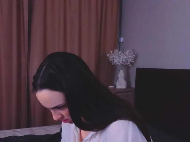 VanessaGrome on BongaCams
