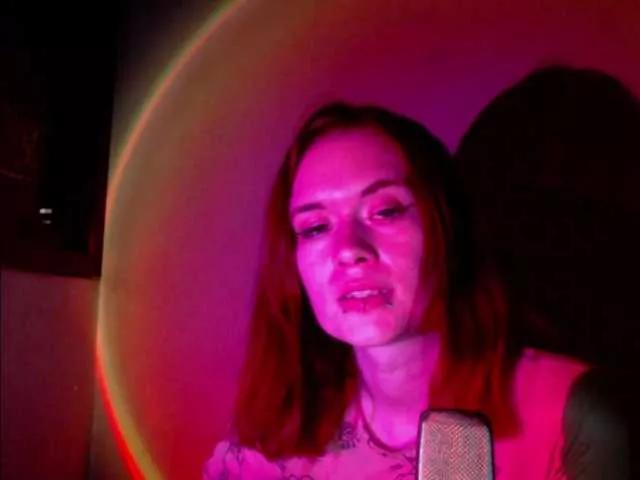 VelvetVenom on BongaCams 