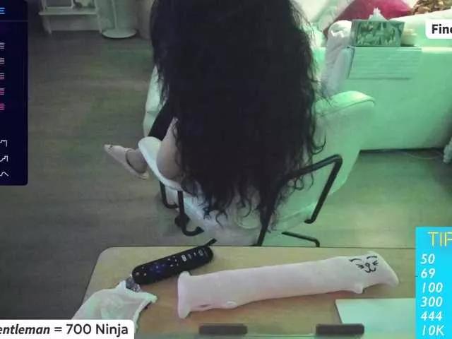 Vesabb on BongaCams 