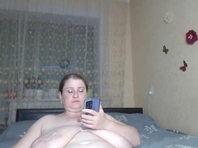 WetAngely on BongaCams