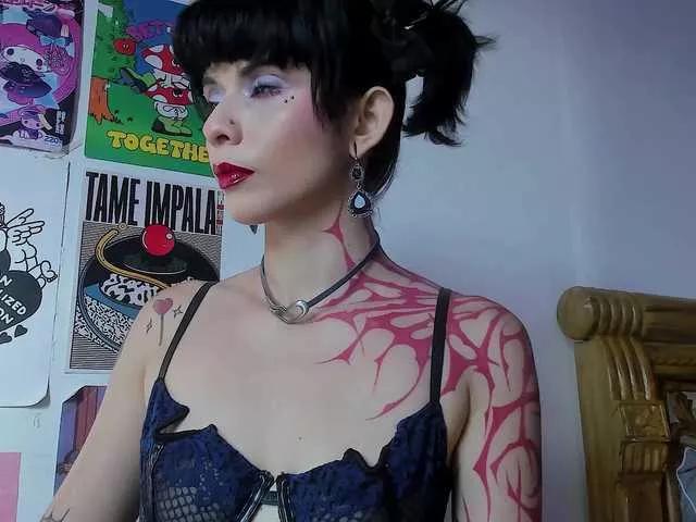 YourRosenrot on BongaCams 