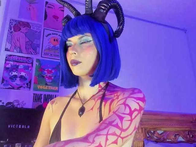 YourRosenrot on BongaCams 