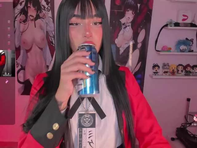 yumekojabami on BongaCams 