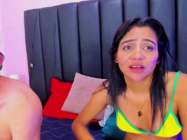 ZairanMatheus on BongaCams