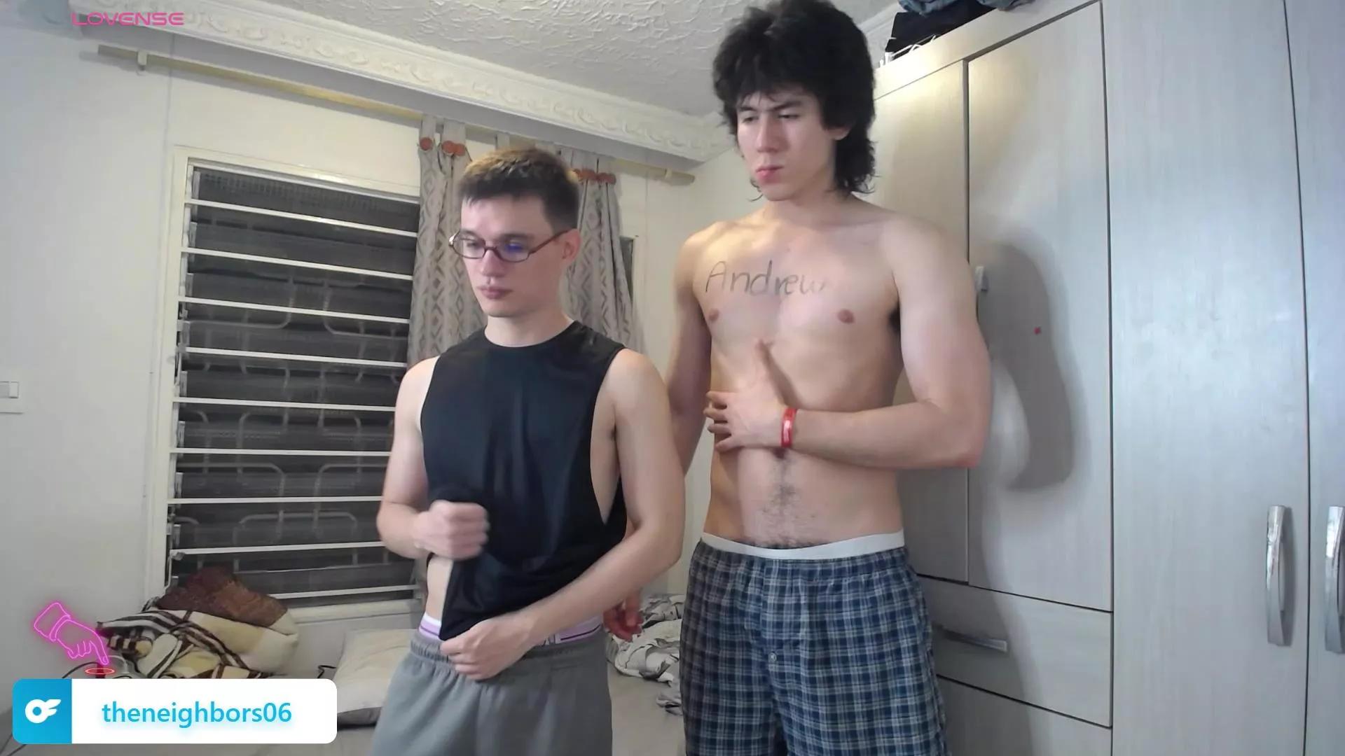 _the_neighbors on Cam4 