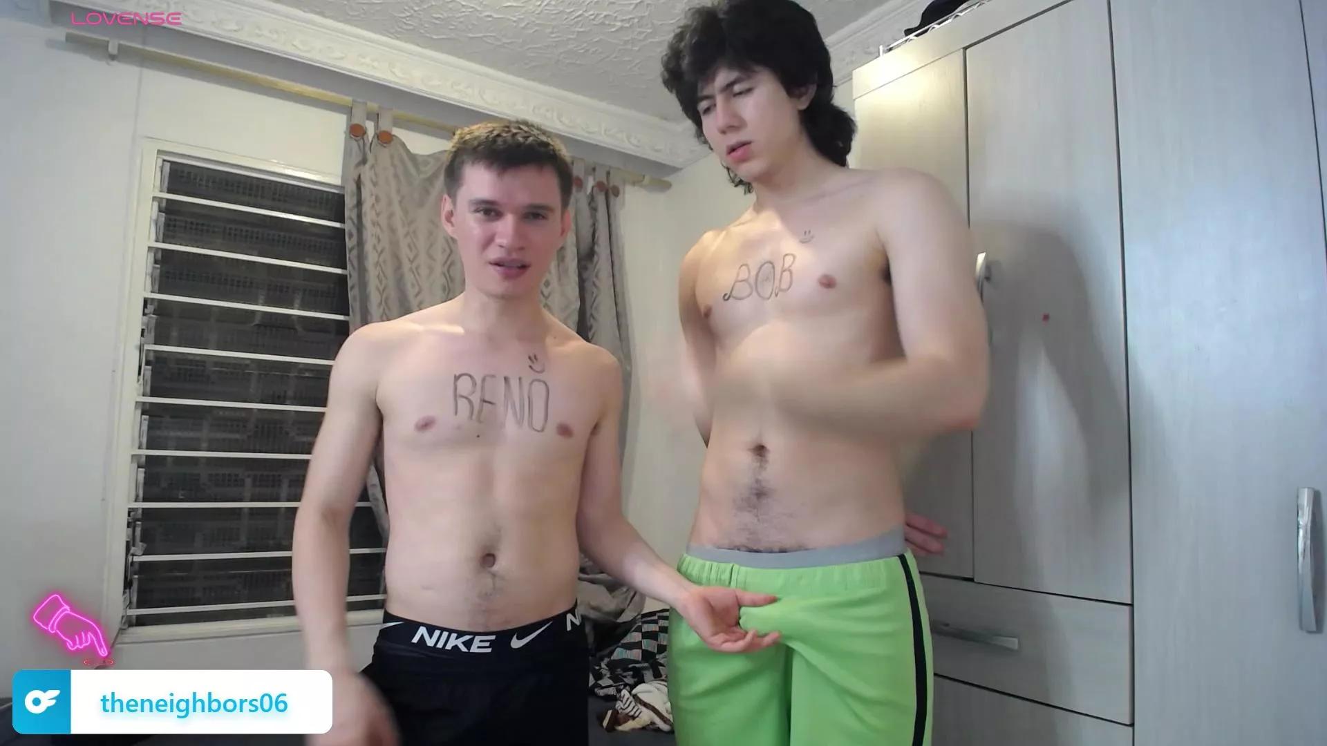 _the_neighbors on Cam4 