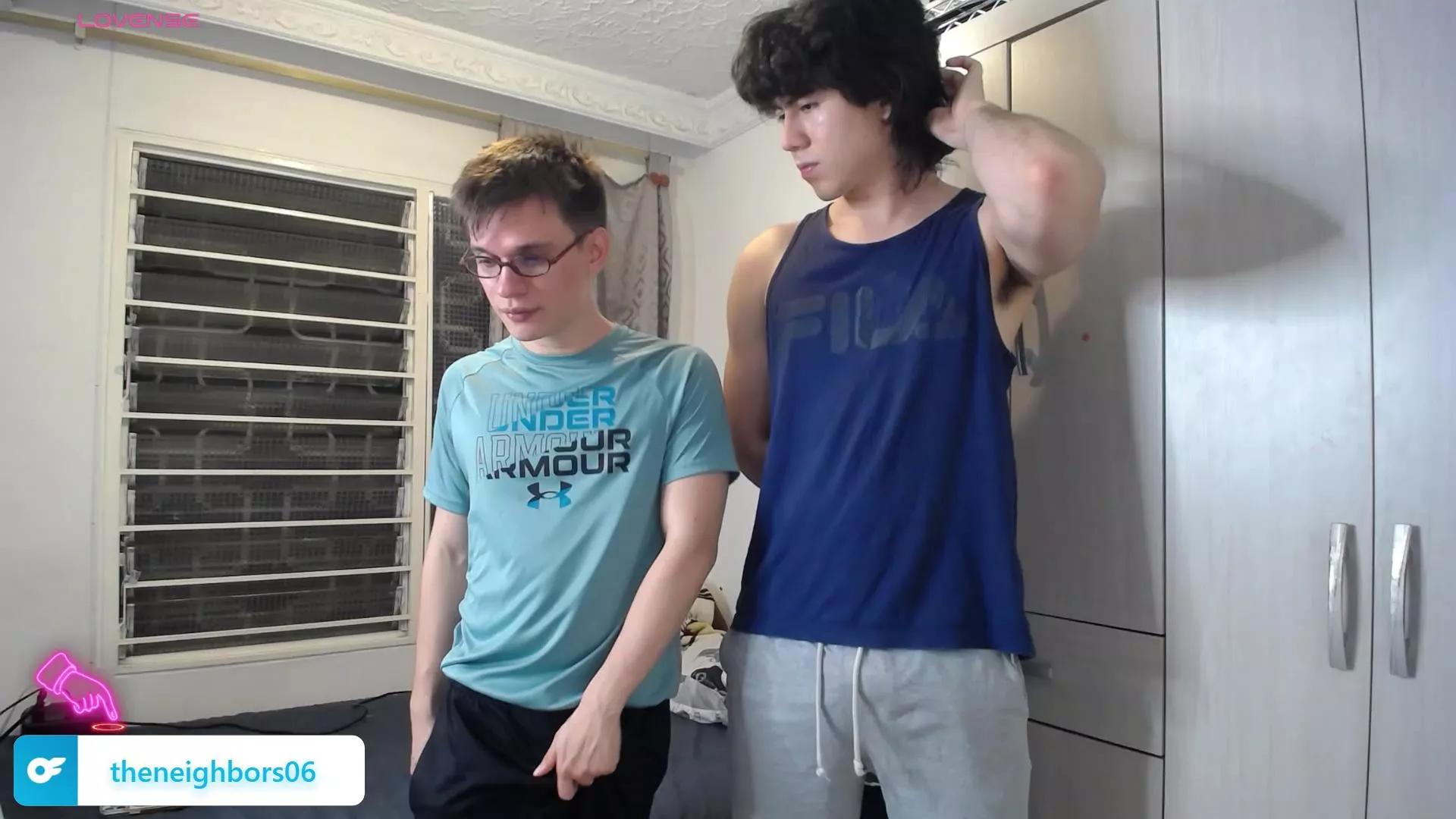 _the_neighbors on Cam4 