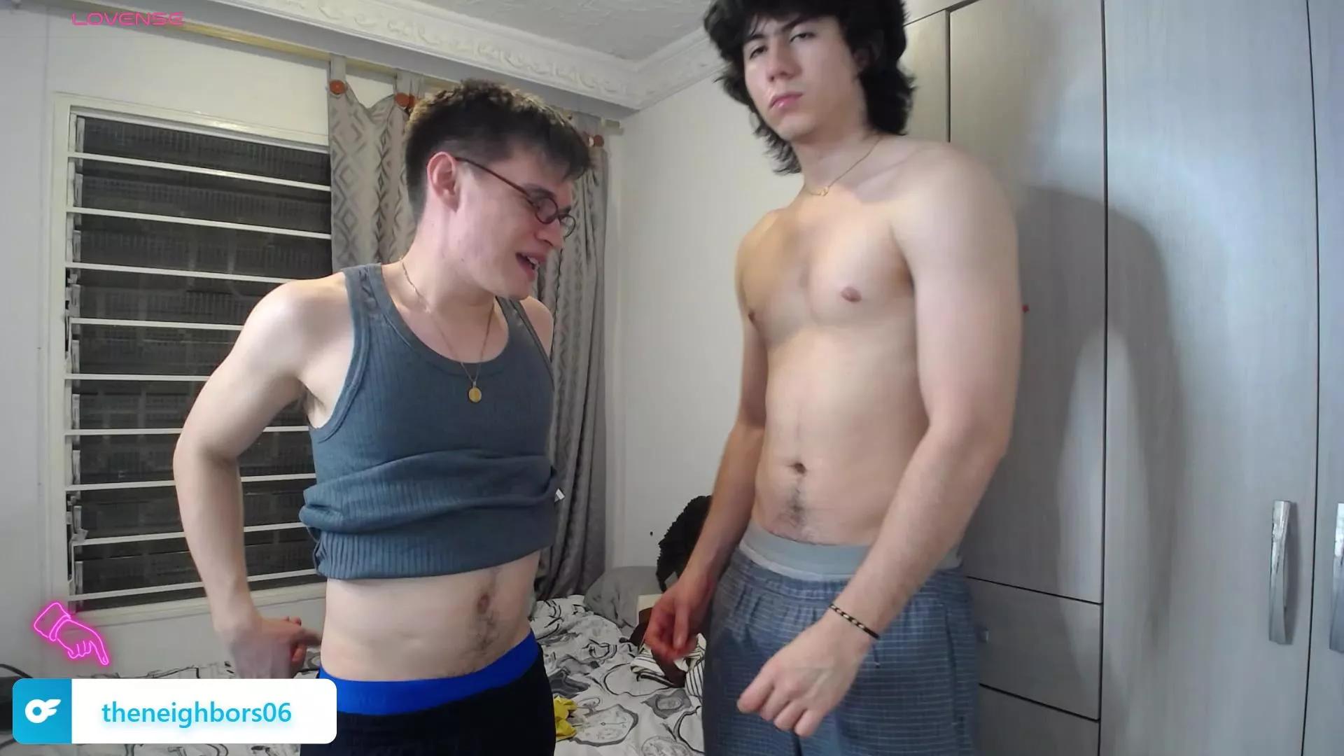 _the_neighbors on Cam4 