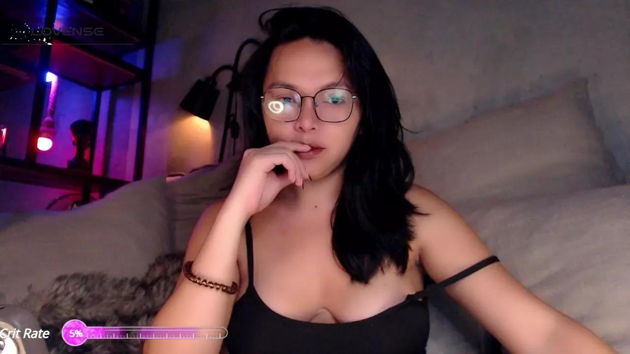 a1LovelyMess on Cam4 