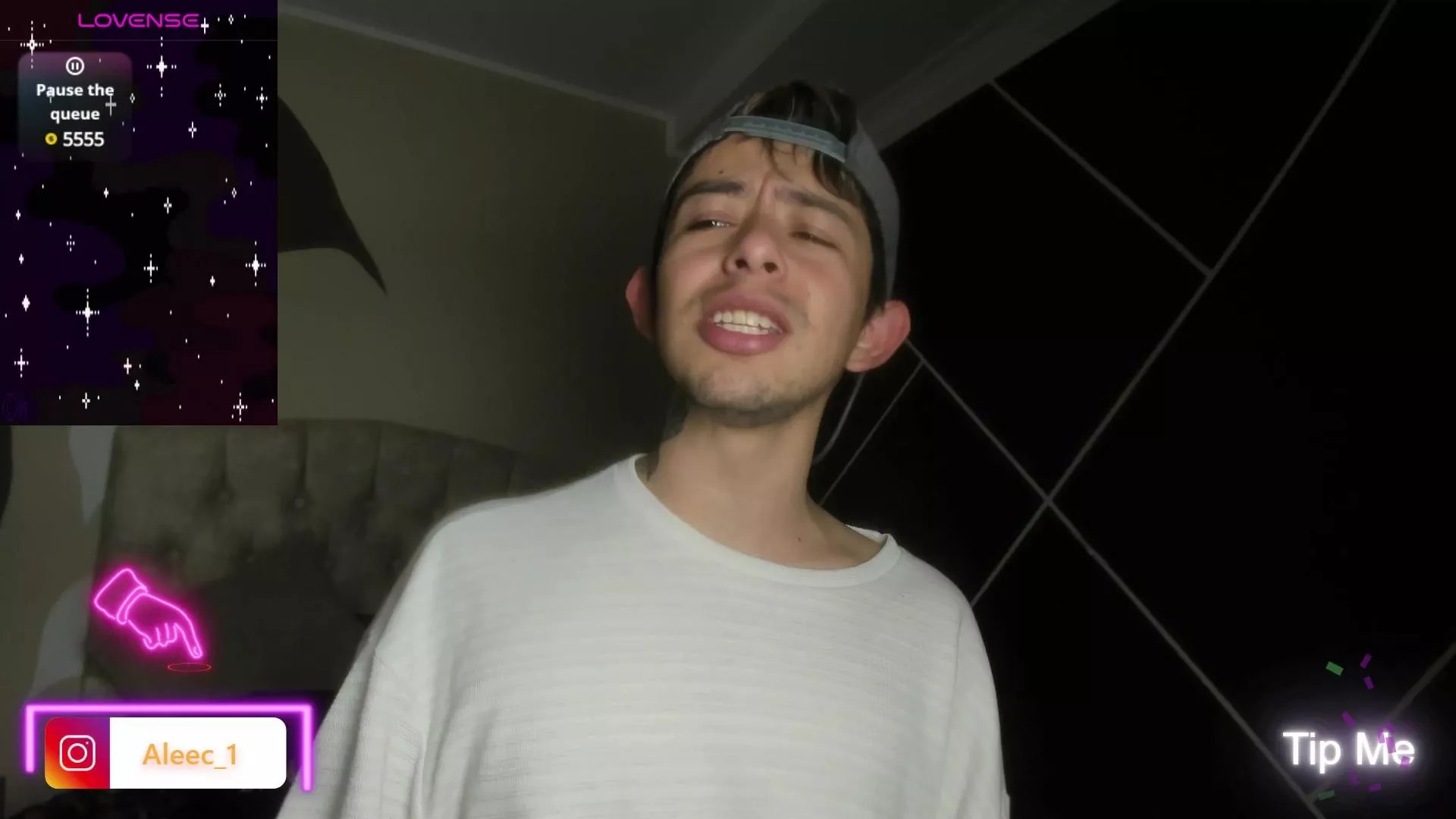 Offline AlecAndrews_ on Cam4